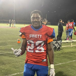 Ja'Loni Hall Figures