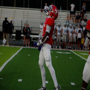 Rashad Montgomery mugshot