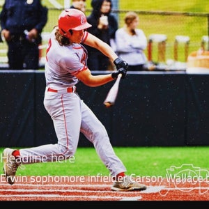 Carson Wallace mugshot