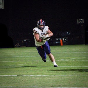 Bailey Seymore mugshot