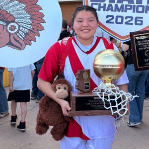 Jordynn Tsinajinnie mugshot