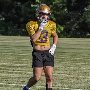 Trey Gibson