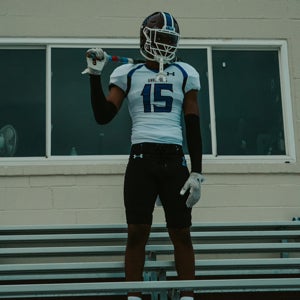 Rion Jackson mugshot