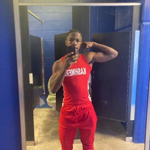 Kamden  Terry mugshot