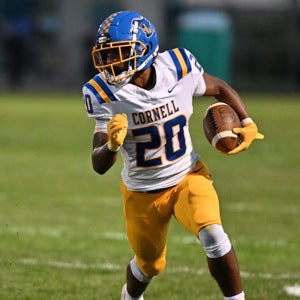 Khylil Johnson mugshot