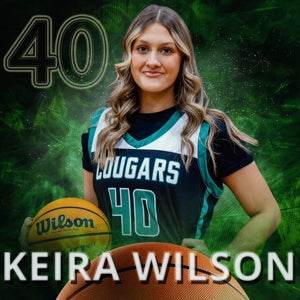 Keira Wilson mugshot