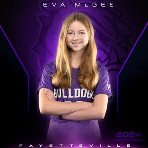EVA MCGEE