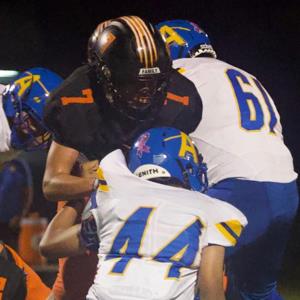 Dominic Denogean mugshot