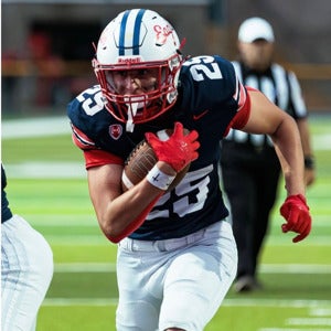 Everett Salazar mugshot