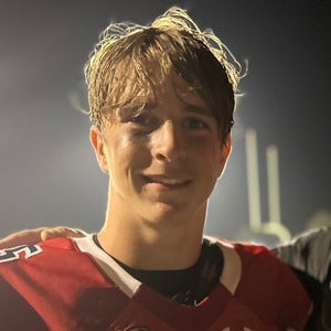 Django Christian mugshot