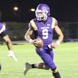 Brian Rudd's Lassen High School Career Home