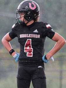 Jordan Williams mugshot