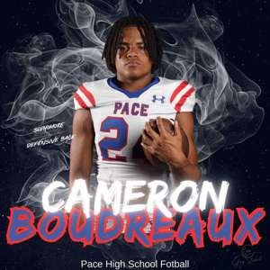 Cameron Boudreaux