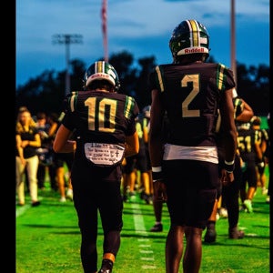 Messiah Bailey mugshot