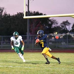 Dorron Jennings mugshot