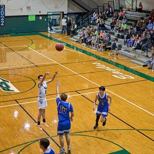 Carter Johnson mugshot