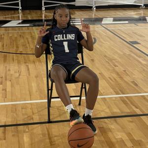 A'Niyah Harmon mugshot