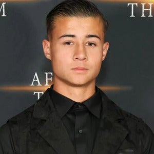 Aiden (Rex) James IV