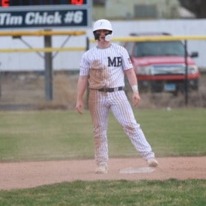 Keegan Smith mugshot