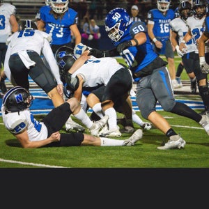 Connor Barton mugshot