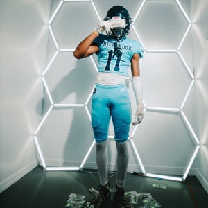 Cairo Williams mugshot