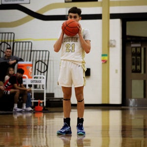 Jay Menchaca mugshot