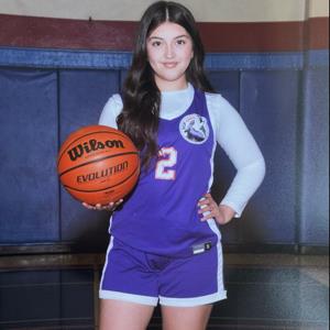 Mia Lopez mugshot