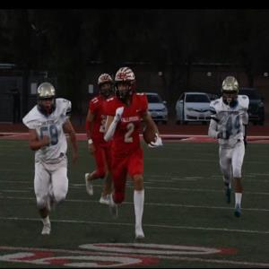 Wilson Christopherson mugshot