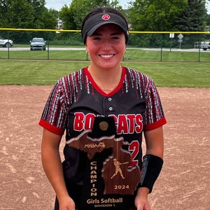 Ella Stevenson mugshot