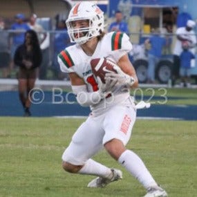 Aiden Berrios mugshot