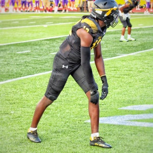 JAHAI JOHNSON