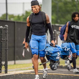 ZAKHARI BAKER