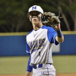 Blake Roberts mugshot