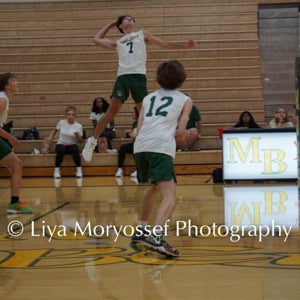 Connor Scrambling