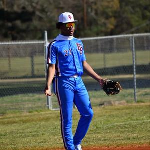 Montrell Christian mugshot