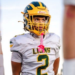 Jadereon Thompson mugshot