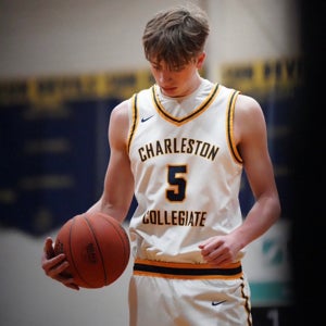Thomas Reed's Charleston Collegiate High School Career Home