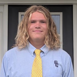 Carson Libber's Our Lady of Good Counsel High School Career Home
