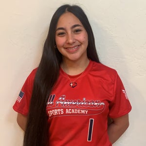 Nevaeh Hall-Flores