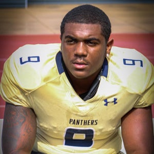 Mekhi Coleman-curry mugshot