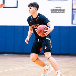 Nando Mirarchi mugshot