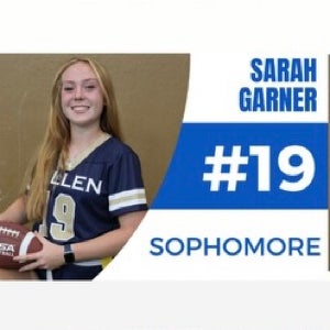 Sarah Garner mugshot