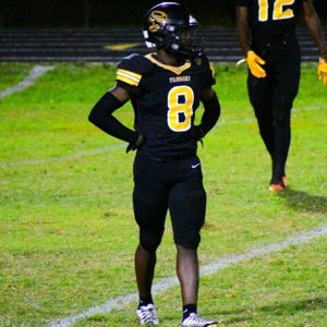 Jamir Jones