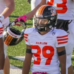 Jarome Henert mugshot