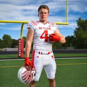 LOGAN MAULT