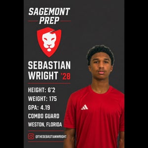 Sebastian Wright