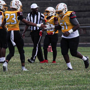 Zion Williams-Coleman