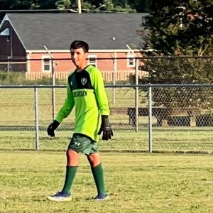 Michael Lopez mugshot