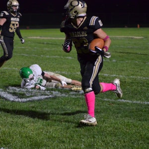 Keygan Elliott mugshot