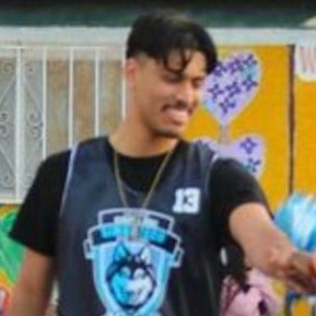 Karlos Hodgson  mugshot